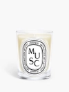 Musc (ムスク) - クラシック キャンドル