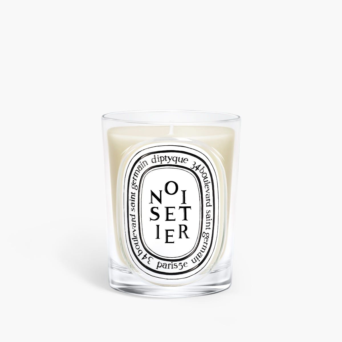 DIPTYQUE NOISETIER キャンドル　190g Noisetier (Hazel Tree) - Classic candle | Diptyque Paris