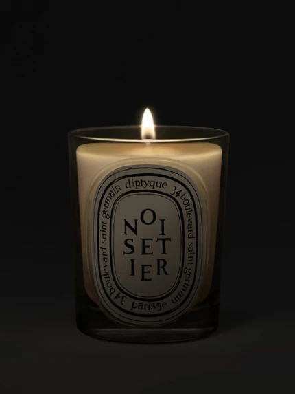 Noisetier (Hazel Tree) - Classic Candle