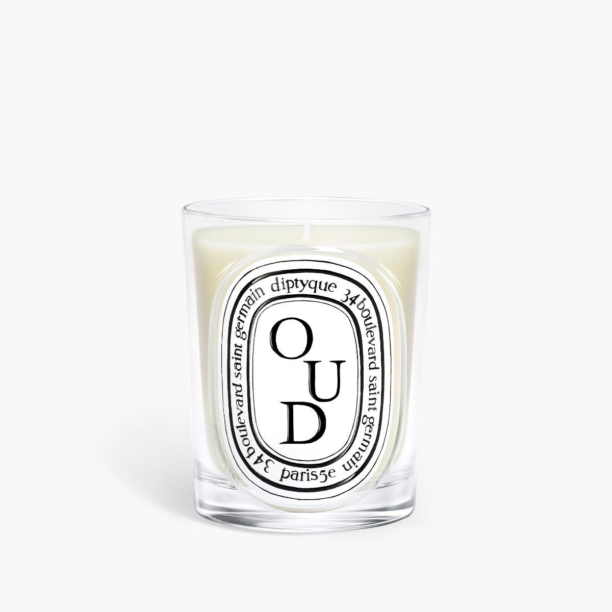 Oud - Classic candle | Diptyque Paris