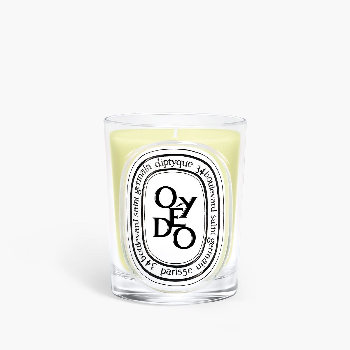 diptyque OYEDO キャンドル 190g Oyédo - Classic candle | Diptyque Paris