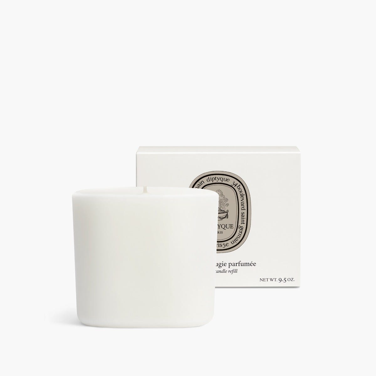 La Vallée du Temps (ラヴァレデュタン/時の谷)-キャンドル用リフィル