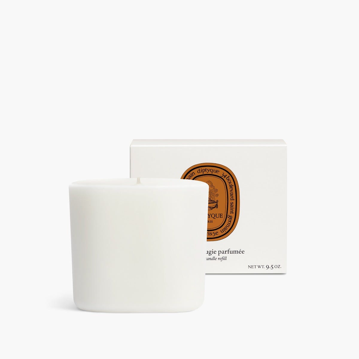 Terres Blondes (Golden Lands) - Candle Refill | Diptyque Paris