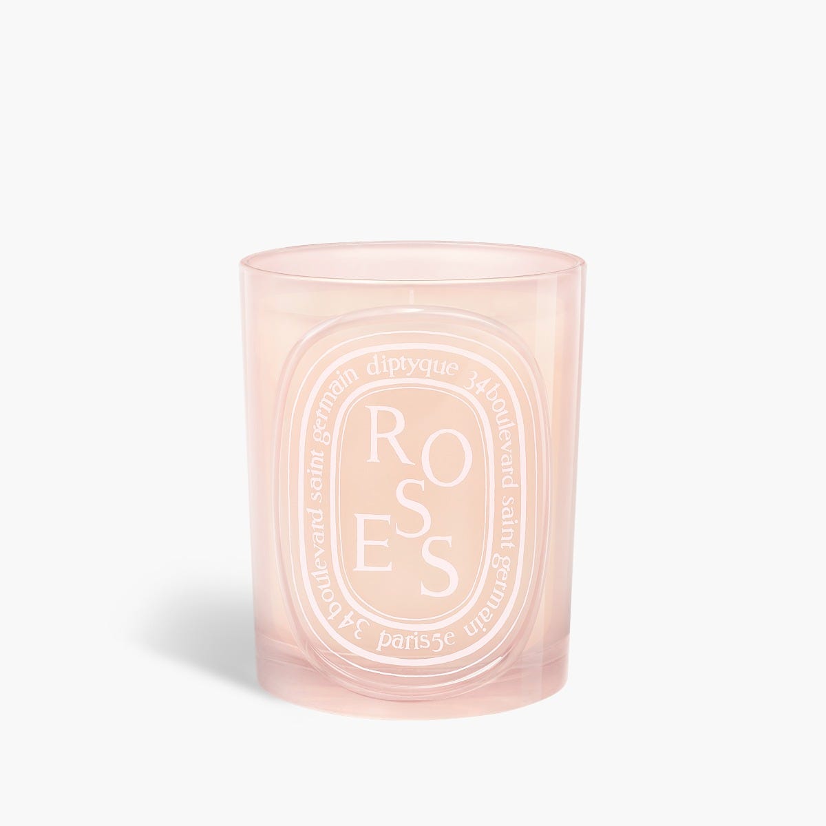【未開封】DIPTYQUE Rosesキャンドル190g 2026/3/15購入 bougie-roses-300g_classic-