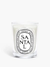 Santal (Sandalwood) - Classic Candle