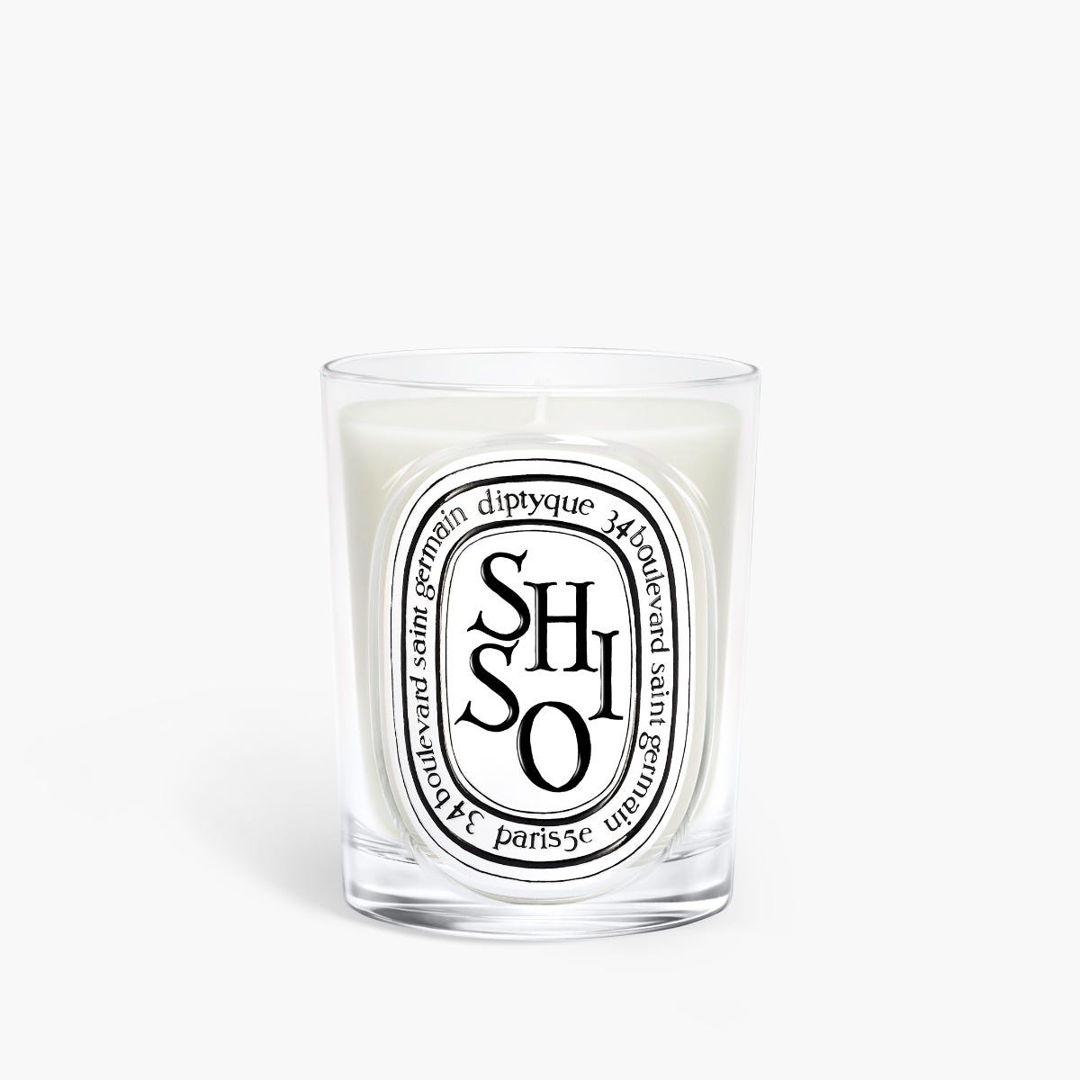 Shiso (シソ) - クラシックキャンドル | Diptyque Paris