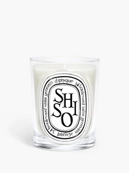 Shiso - Candela classica