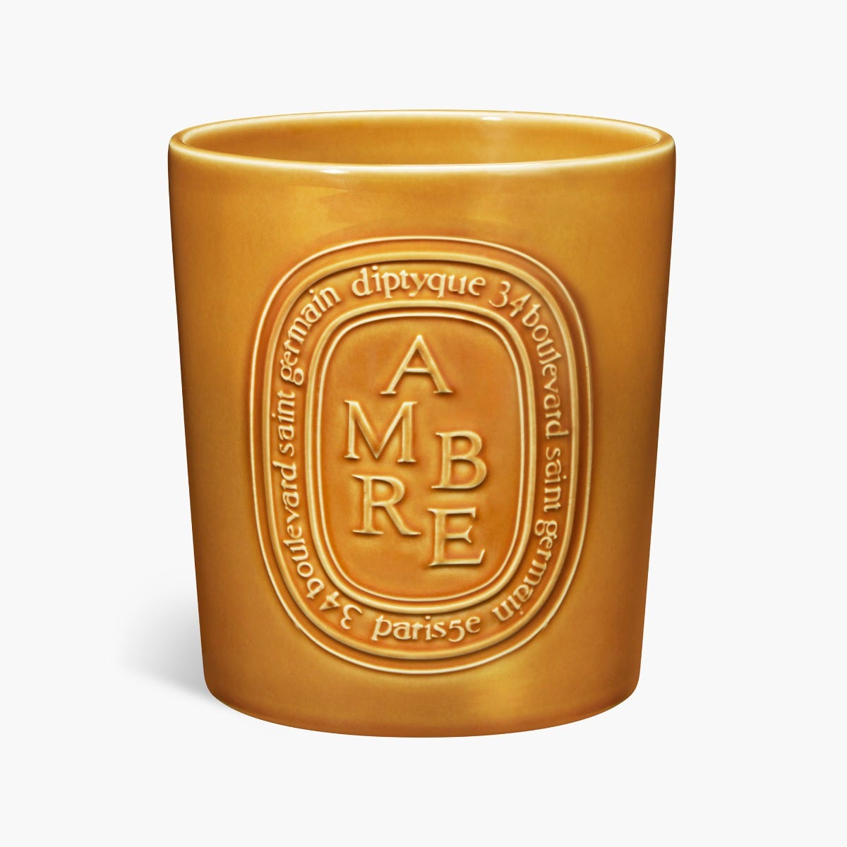 Ambre (アンブル) - エクストララージ キャンドル | Diptyque Paris