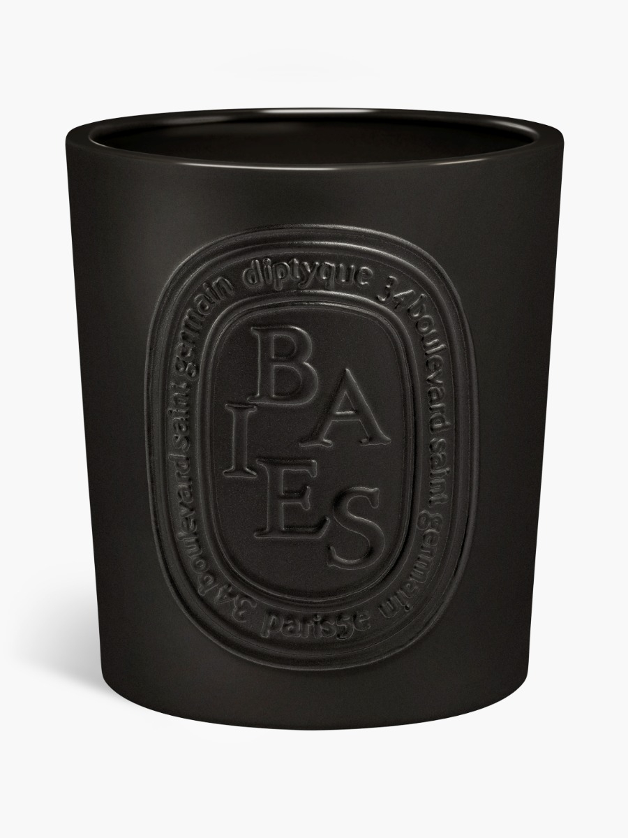 Baies (Berries) - Very Large Candle