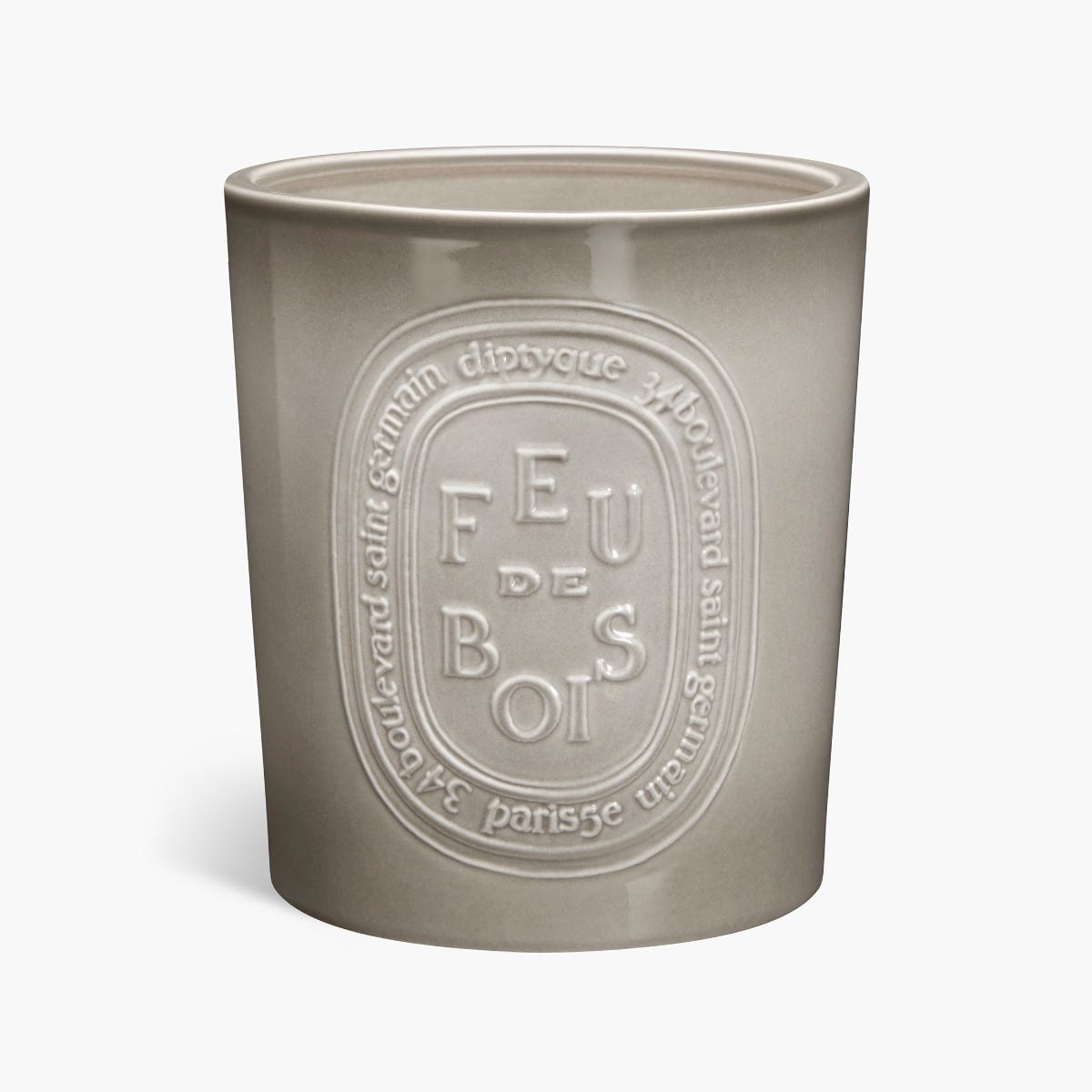 Feu de Bois（フドブワ） - エクストララージ キャンドル | Diptyque Paris