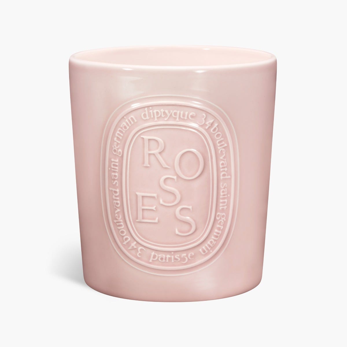 Roses (ローズ) - エクストララージ キャンドル | Diptyque Paris