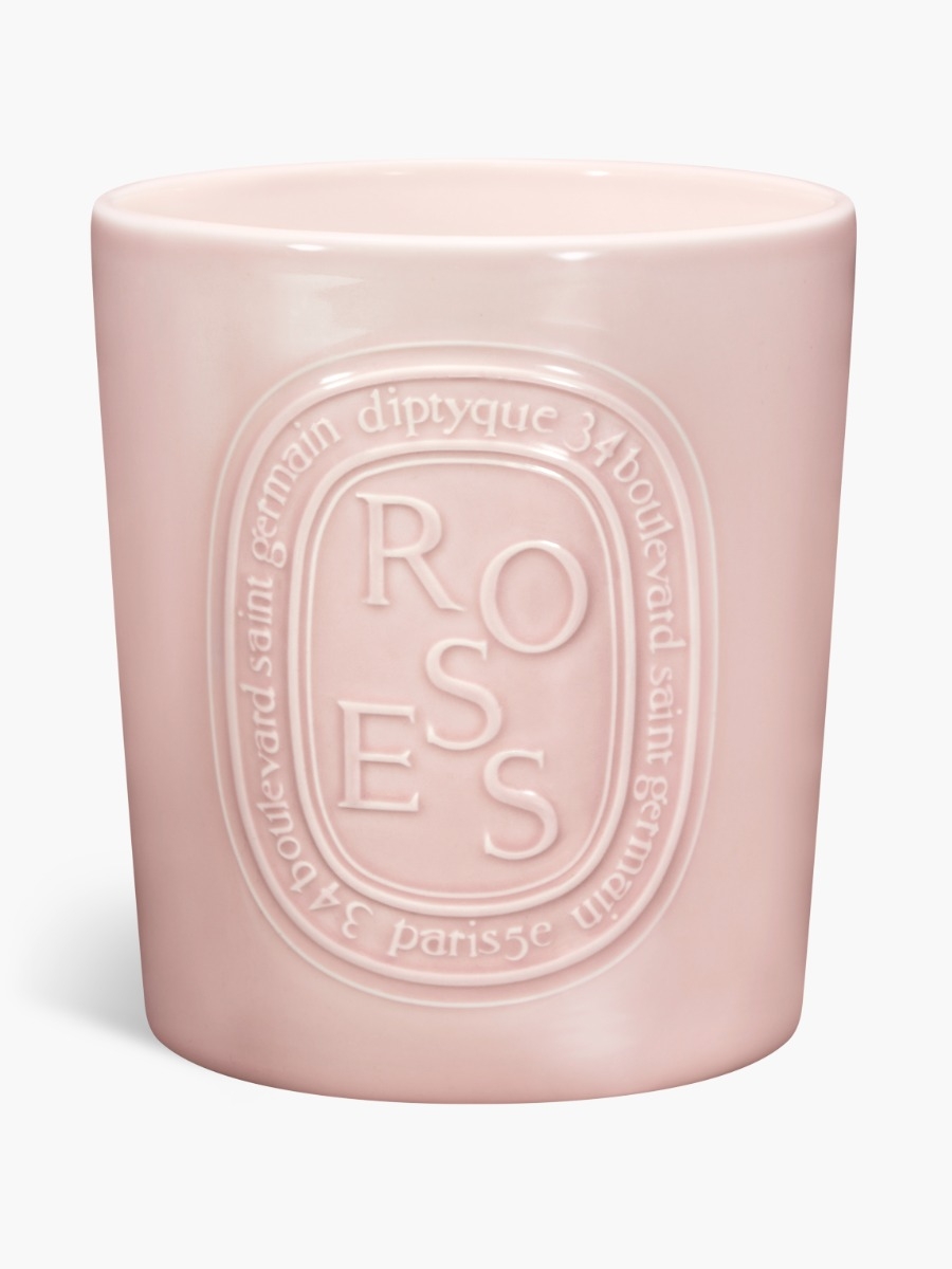 Diptyque Roses Candle