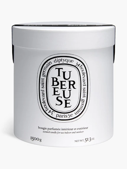 Tubéreuse (Tuberose) - Very Large Candle