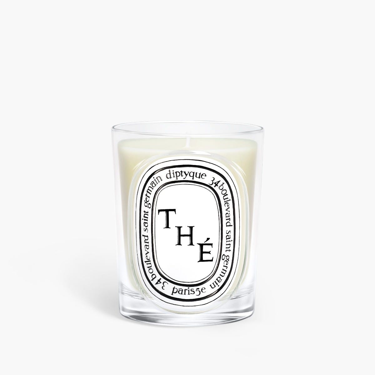 Thé（テ） - クラシックキャンドル | Diptyque Paris