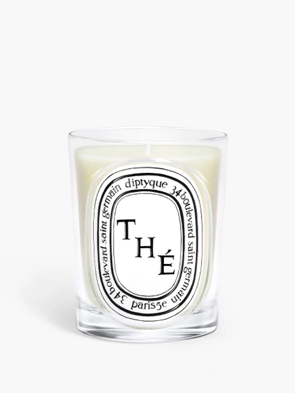 Thé (Tea) - Classic Candle