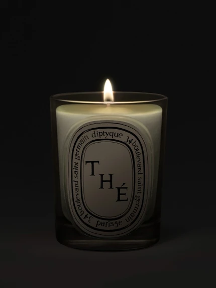 Thé (Tea) - Classic Candle