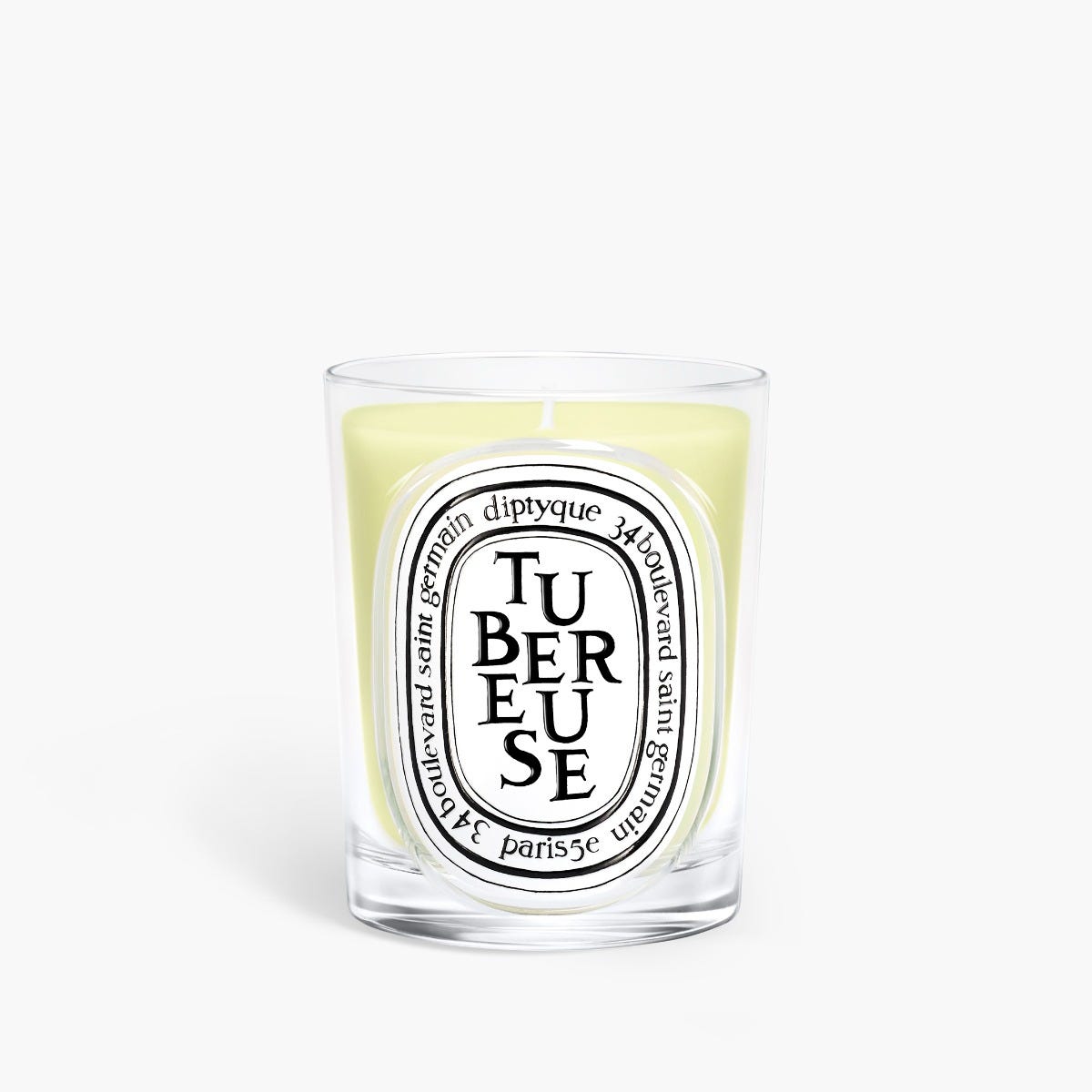 Tubéreuse（テュベルーズ） - クラシックキャンドル | Diptyque Paris