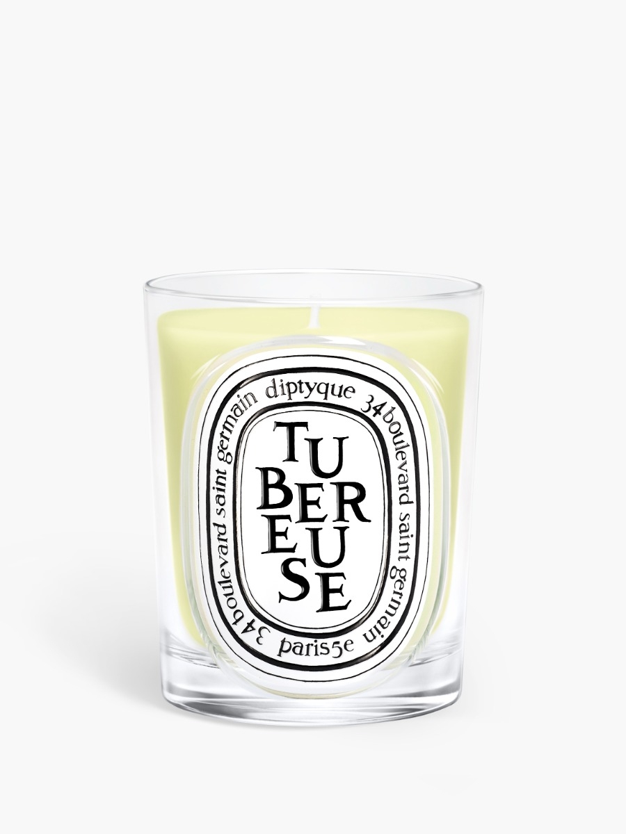 Tubéreuse (Tuberose) - Classic Candle