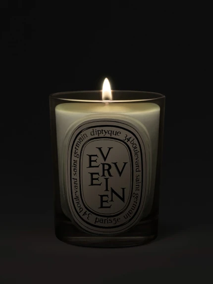 Verveine (Lemon Verbena Scented) - Classic Candle