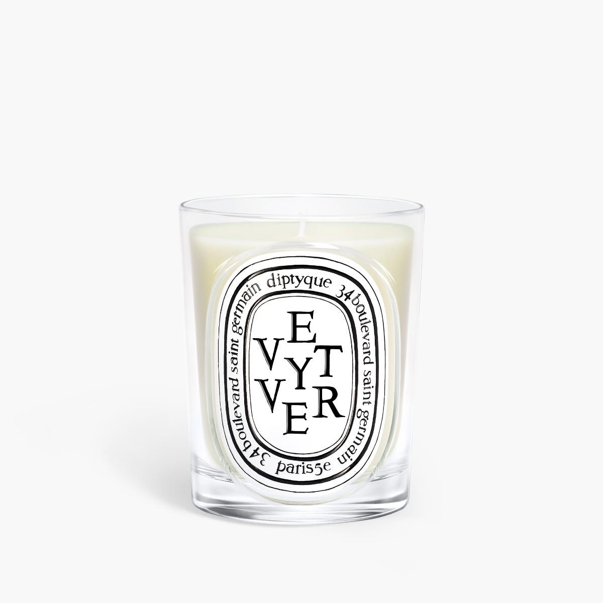 Vétyver (Vetiver) - Classic candle | Diptyque Paris