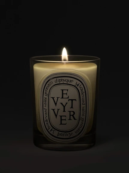 Vétyver (Vetiver) - Classic Candle