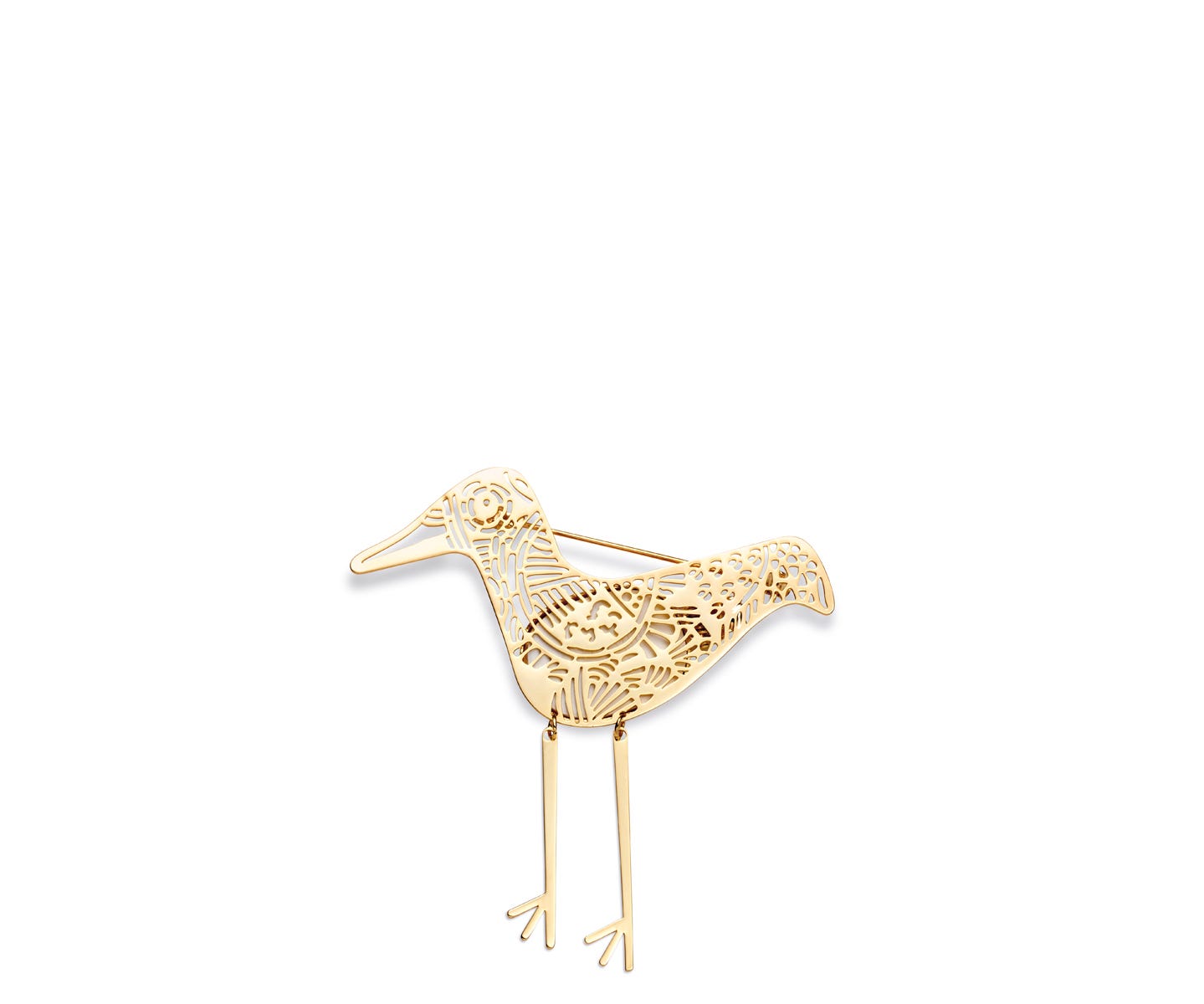 Broche parfumée Eau Rose