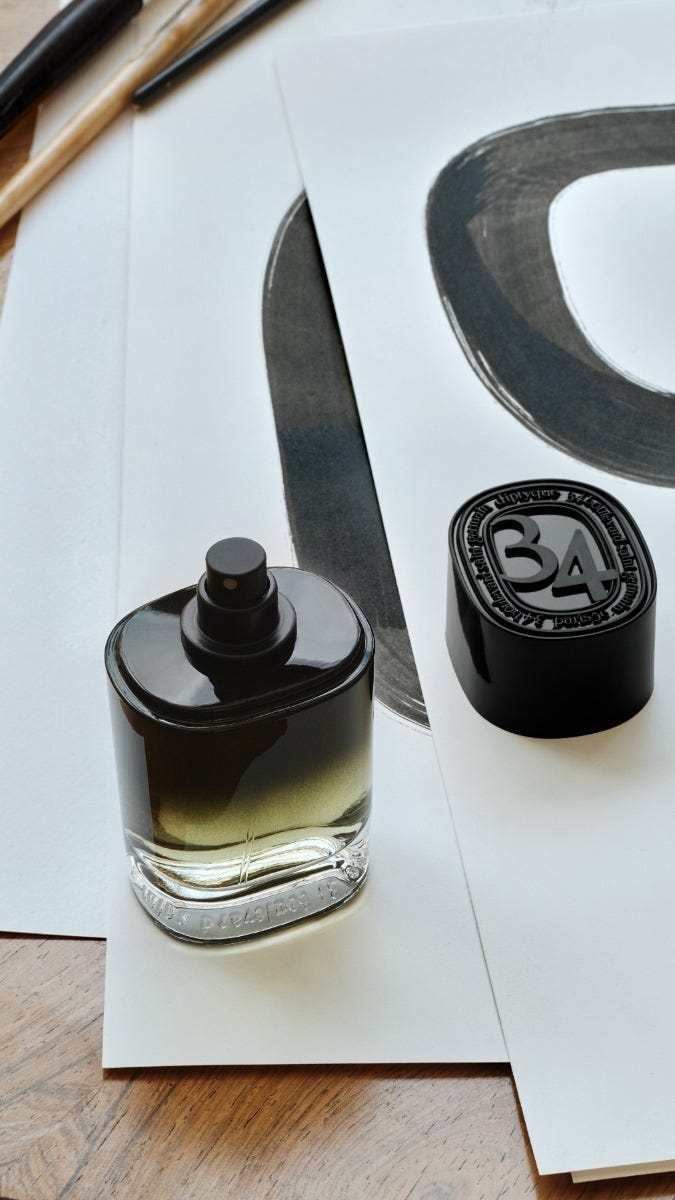 オードパルファン サン・ジェルマン大通り34番地 | Diptyque Paris