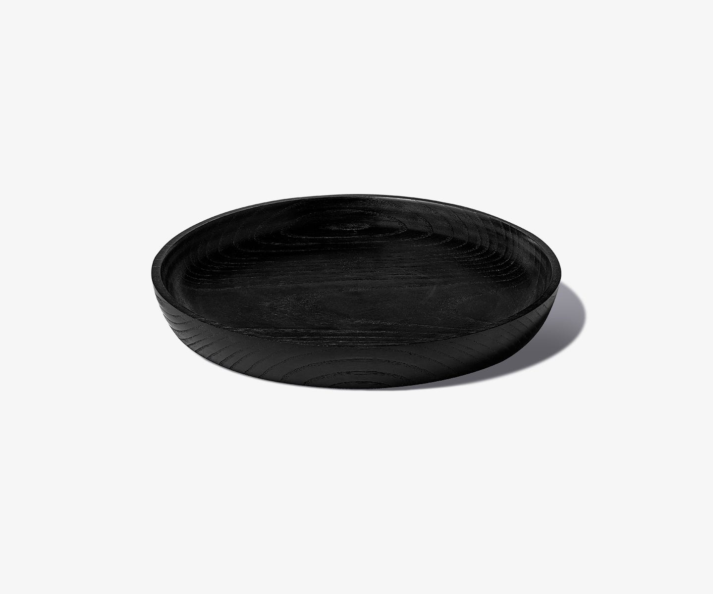 DIPTYQUE Paris トレイ Black Ellipse Tray - Medium | Diptyque Paris