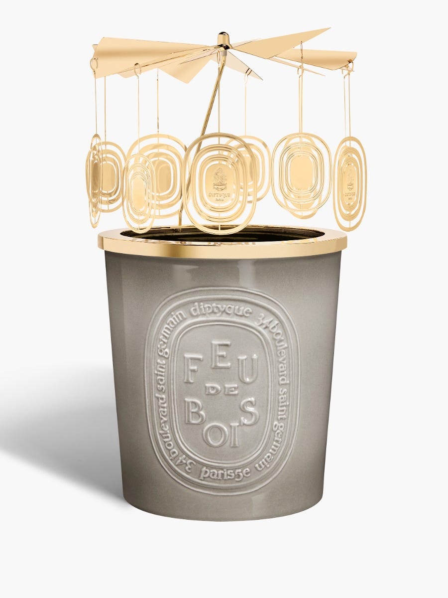 Diptyqueディプティック ミニキャンドル コフレ 限定版 5個セット ミニキャンドル コフレ 限定版 - 5個セット | Diptyque Paris