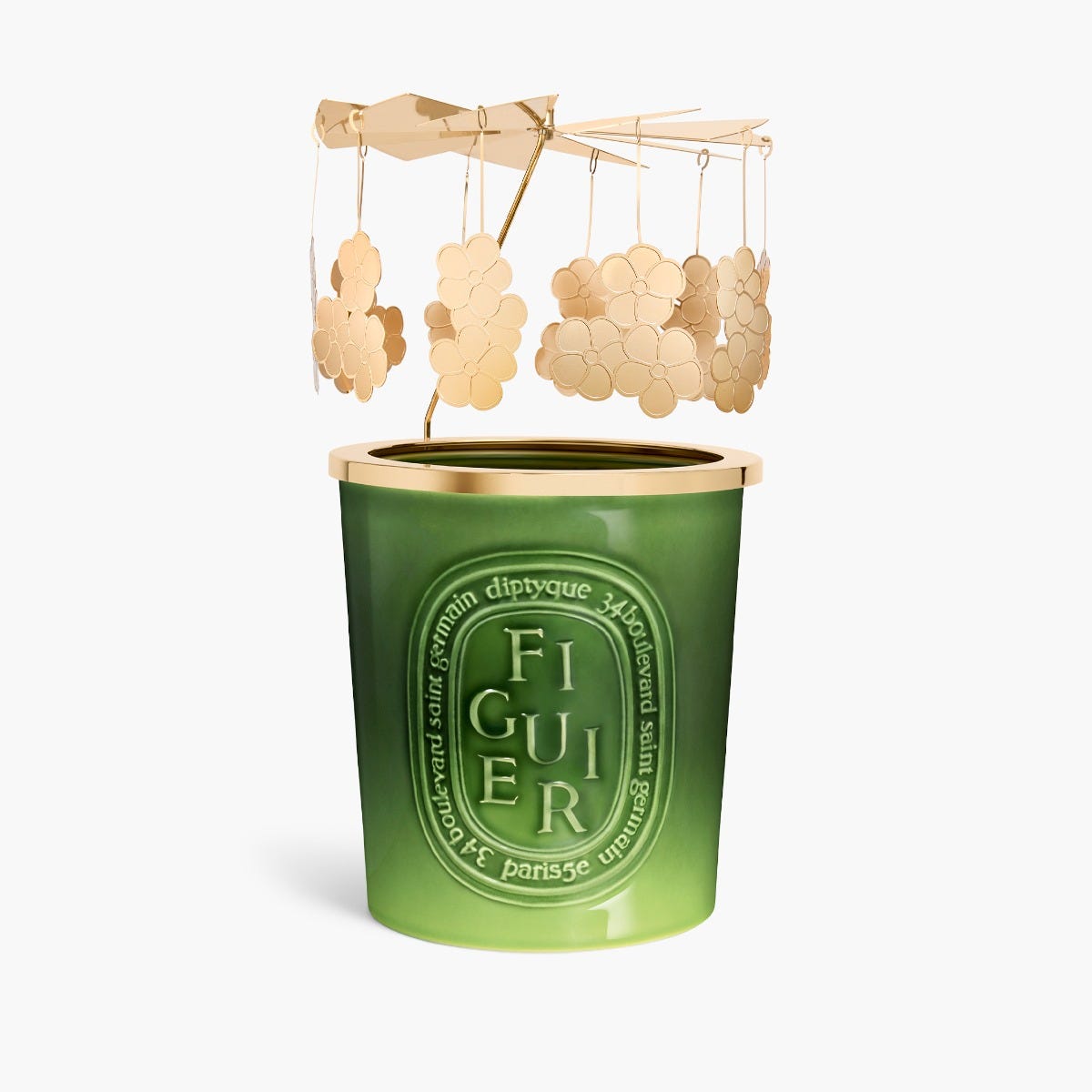 限定版 カルーセル - エクストララージキャンドル用 | Diptyque Paris