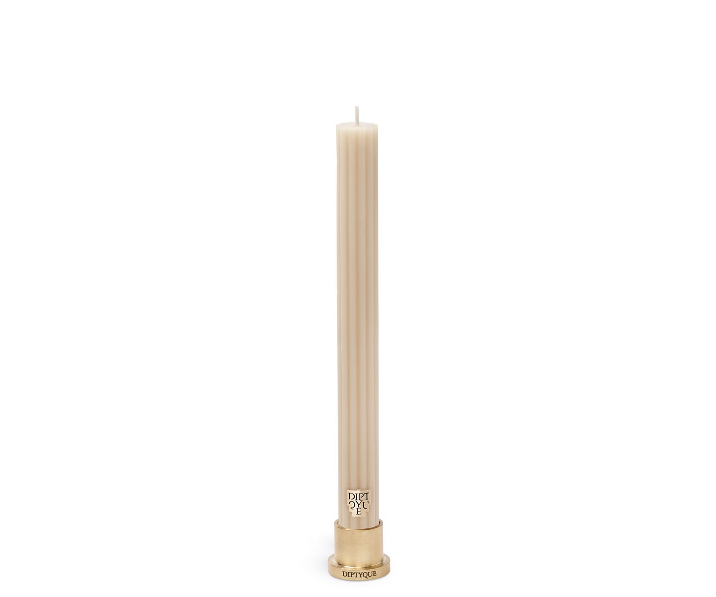Brass candleholder - For taper candle | Diptyque Paris