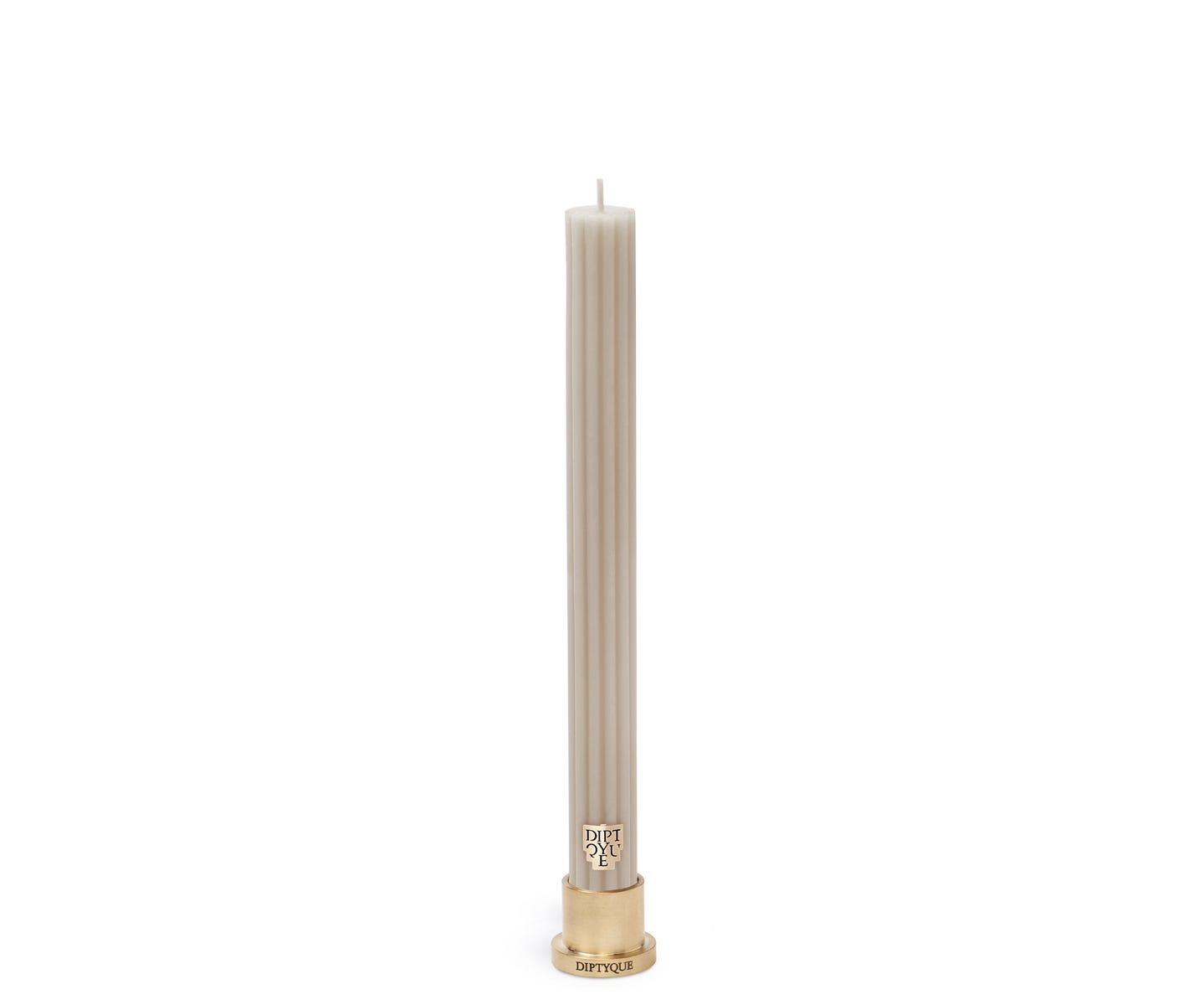 Brass candleholder - For taper candle | Diptyque Paris
