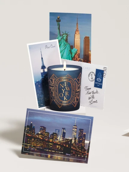 New York - Classic Candle
