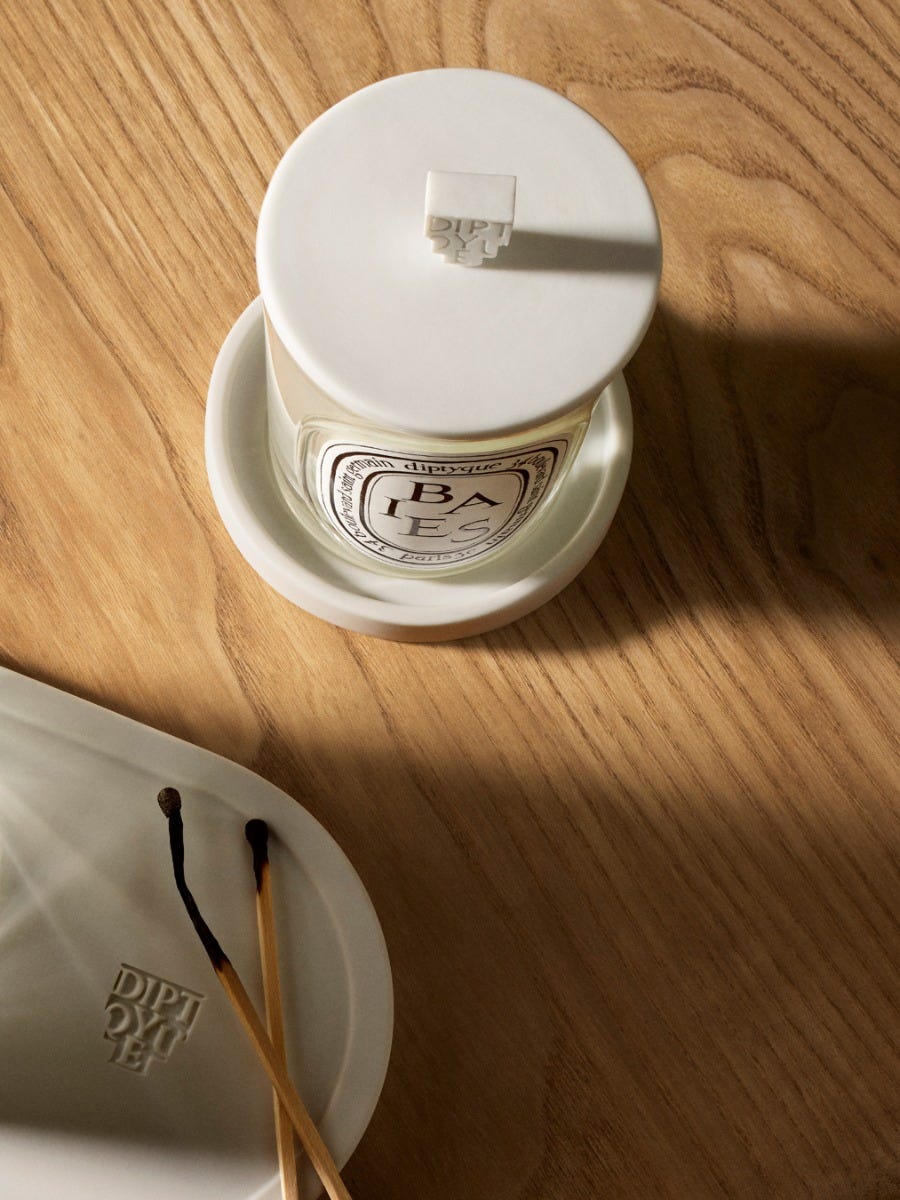Pyramid Stand - For classic candles | Diptyque Paris