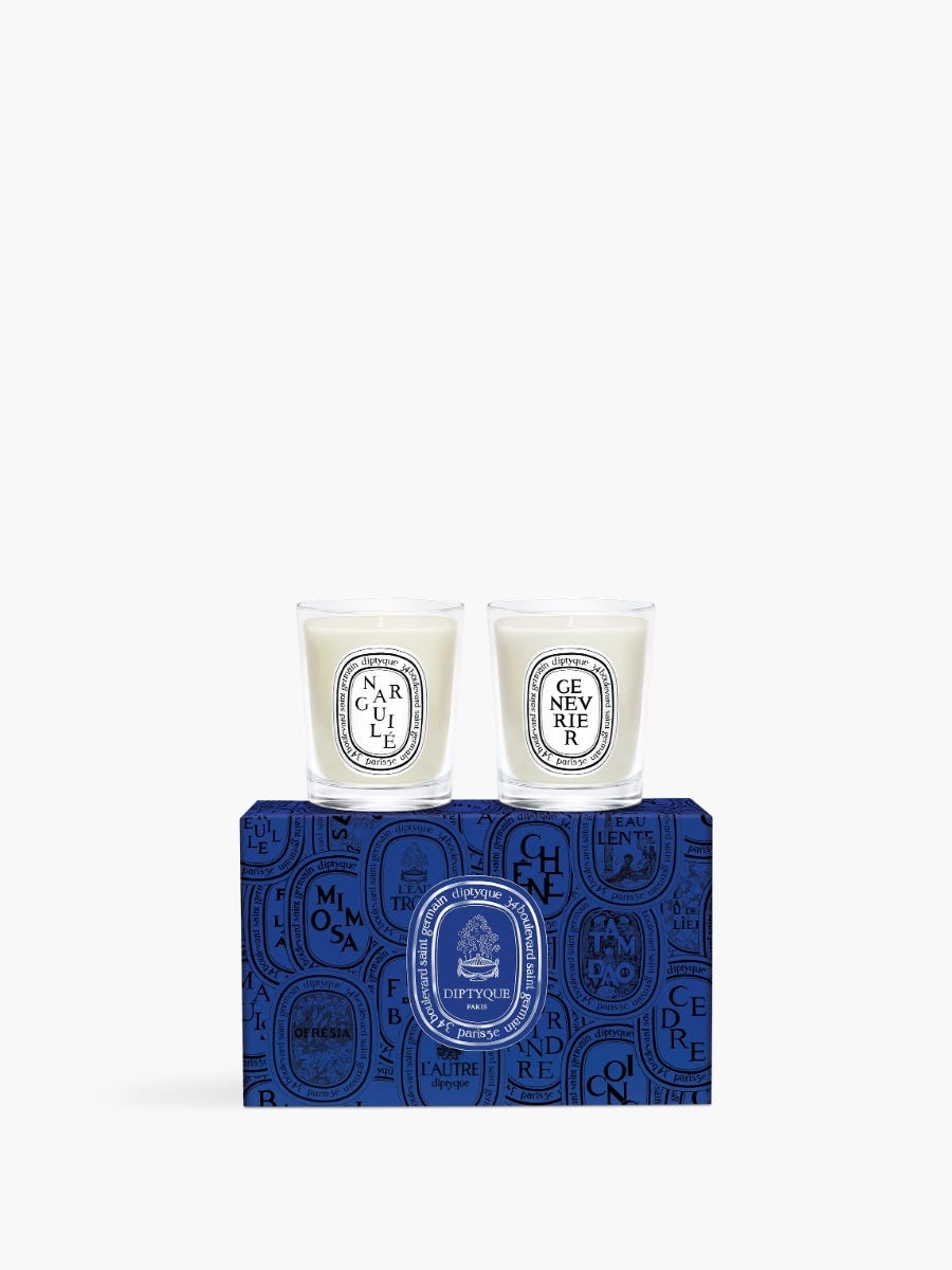 フレグランスキャンドル コフレ | Diptyque Paris