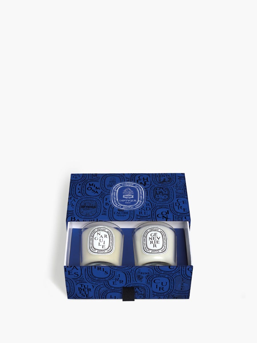フレグランスキャンドル｜diptyque