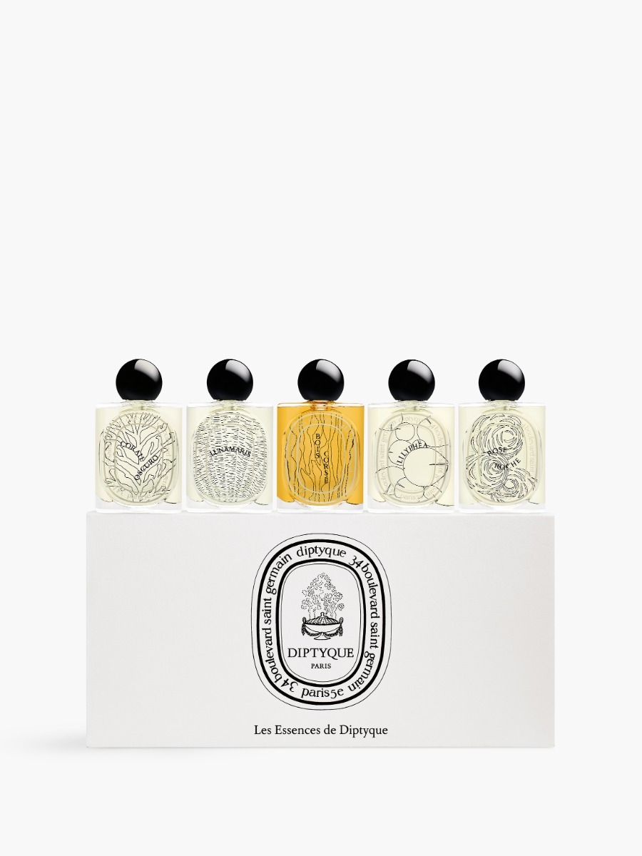 Set of eaux de parfum Les Essences de Diptyque Diptyque Paris