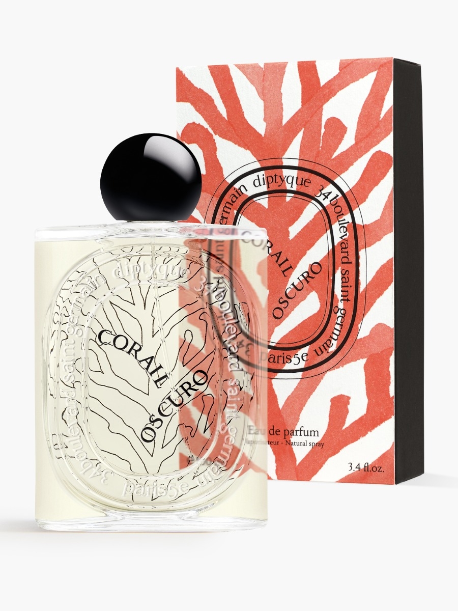 Corail Oscuro (コライユ オスクロ) - オードパルファン | Diptyque Paris