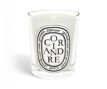 Coriandre / Coriander candle 190G