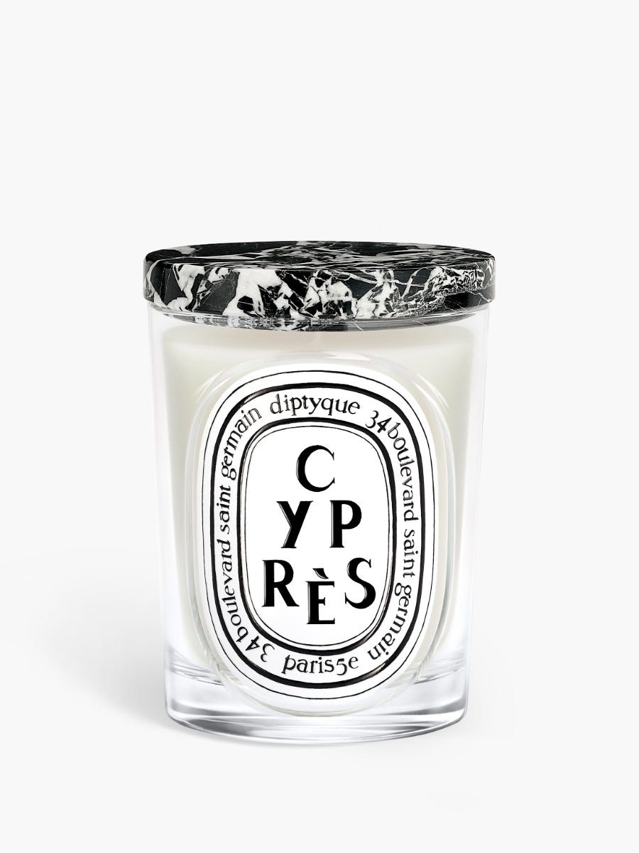 Tapa Grand Antique - Para velas de modelo clásico