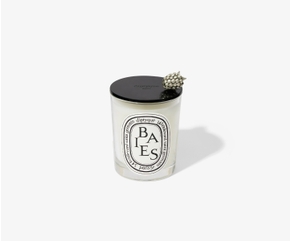 BERRY LID 190g CANDLE