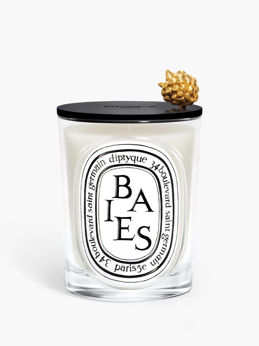 Berry Lid - For classic candles