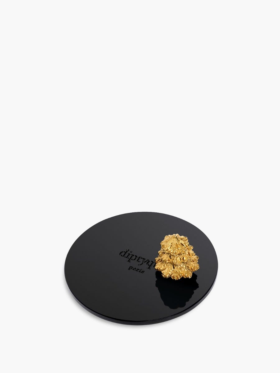 딥티크 홀리데이 치어 뚜껑 - 클래식 캔들 