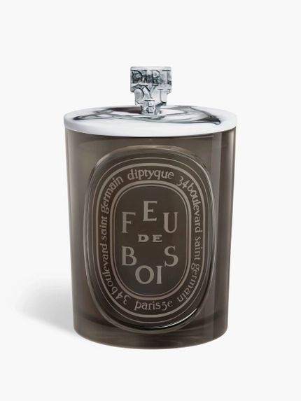 Landscape Lid - For medium candles