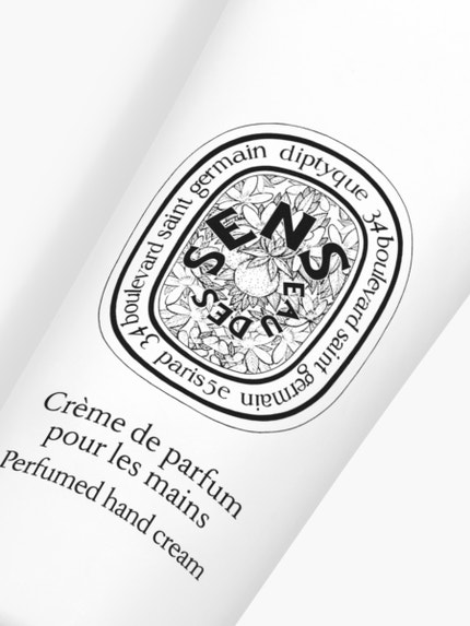 Eau des Sens (感官之水) - 香氛護手霜