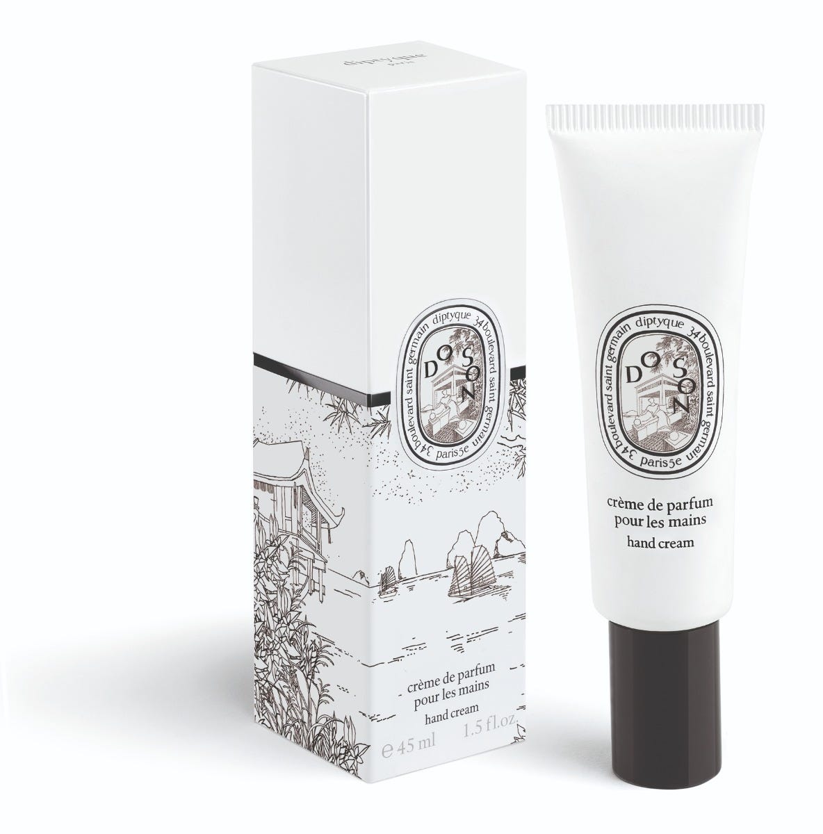 diptyque ハンドクリーム ドソン　　45ml