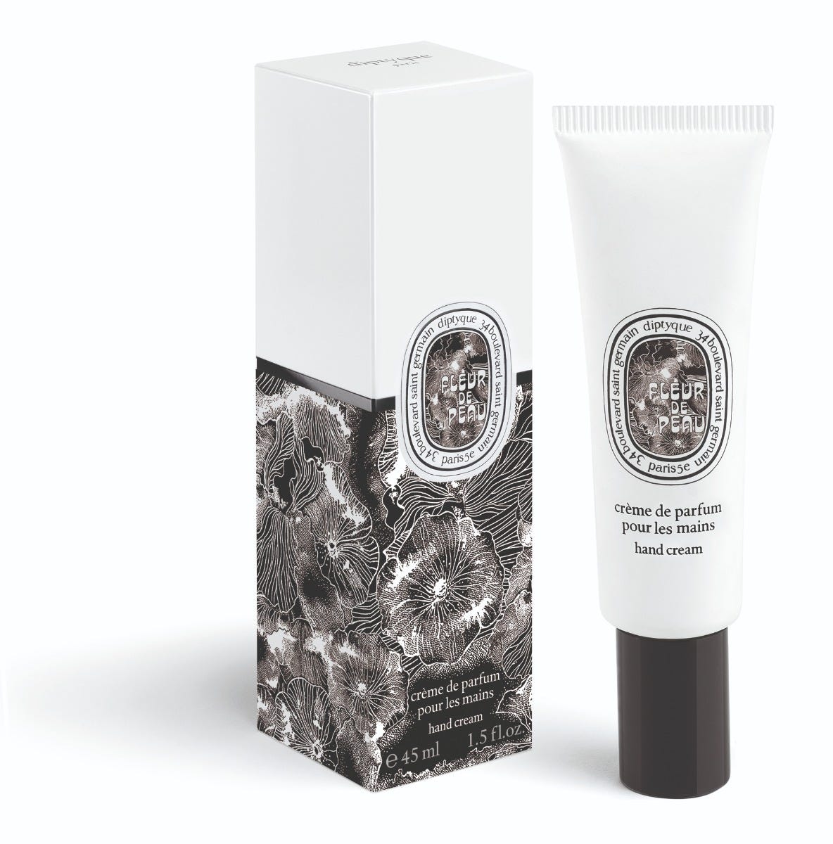 ハンドクリーム フルールドゥポー フローラル Diptyque Paris