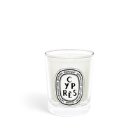 Cyprès / Cypress Small Candle