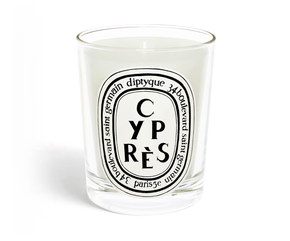 Cyprès / Cypress candle