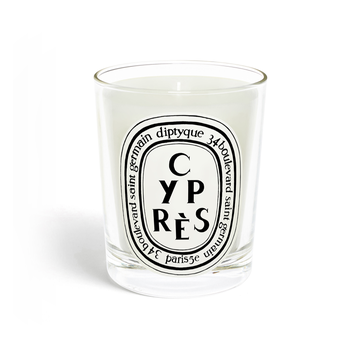 Cyprès (Cypress) - Classic Candle